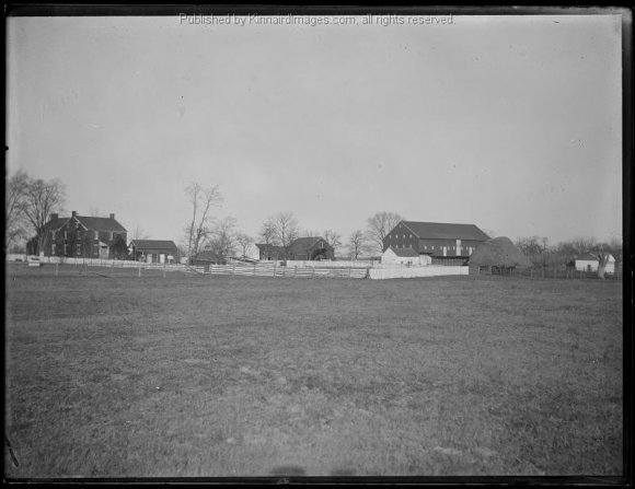 BK 56 Farm Scene