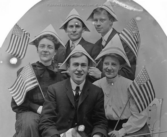 BK 57B Patriotic Group