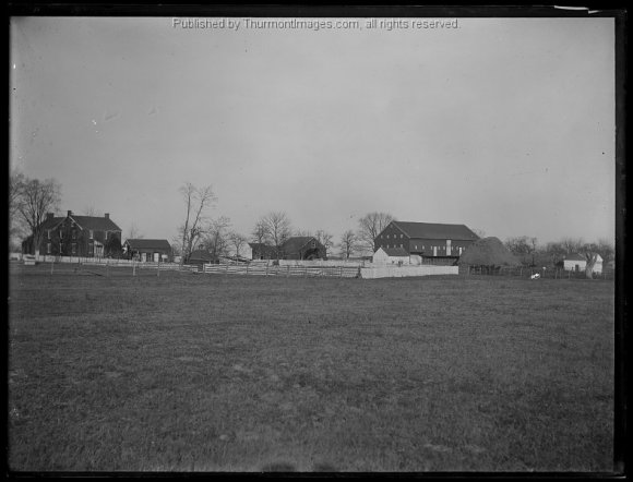 BK 6 Farm Scene