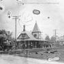 BK 60B Train Station