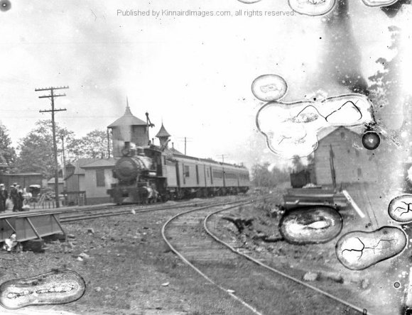 BK 60D Train Station