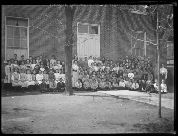 BK 61 School Children