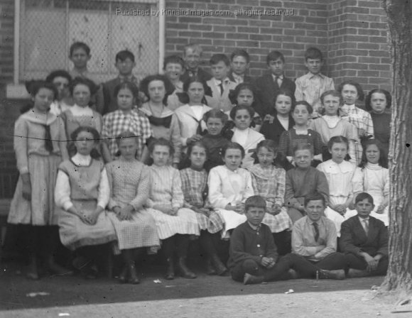 BK 61B School Children