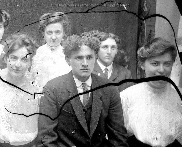 BK 66C Group of Students