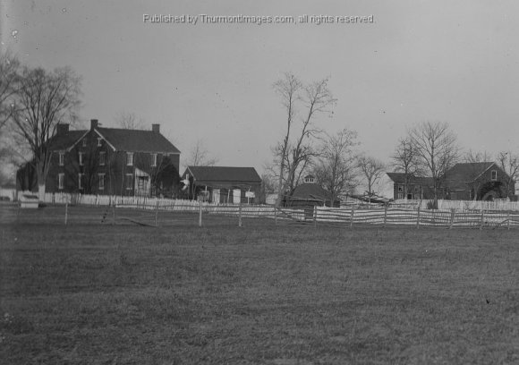 BK 6B Farm Scene