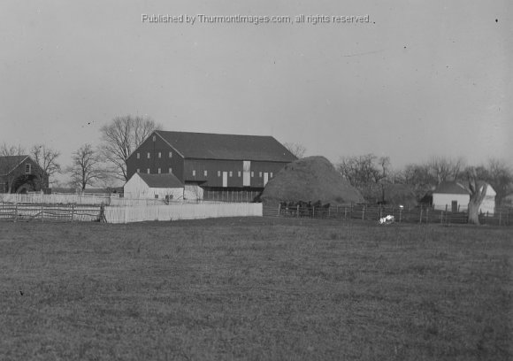 BK 6C Farm Scene