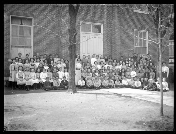 BK 70 School Children