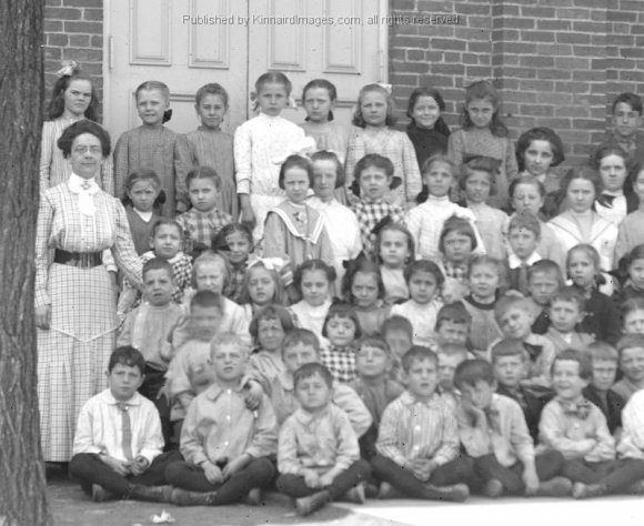 BK 70C School Children