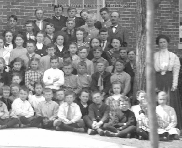 BK 70D School Children
