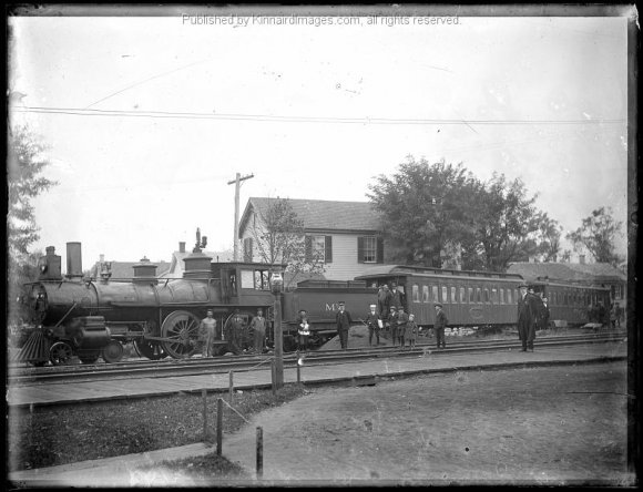 BK 74 Train