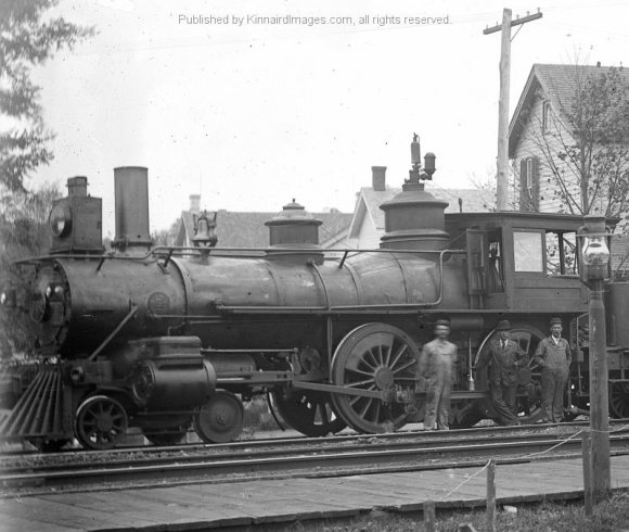 BK 74B Train
