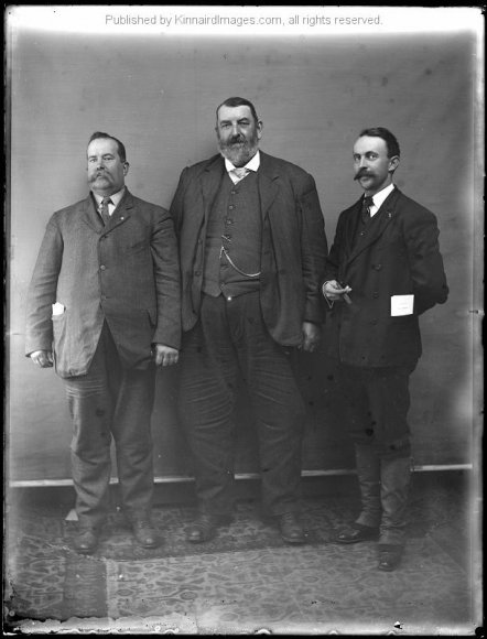 BK 75 Businessmen