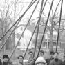 BK 76D Railroad Work Crew