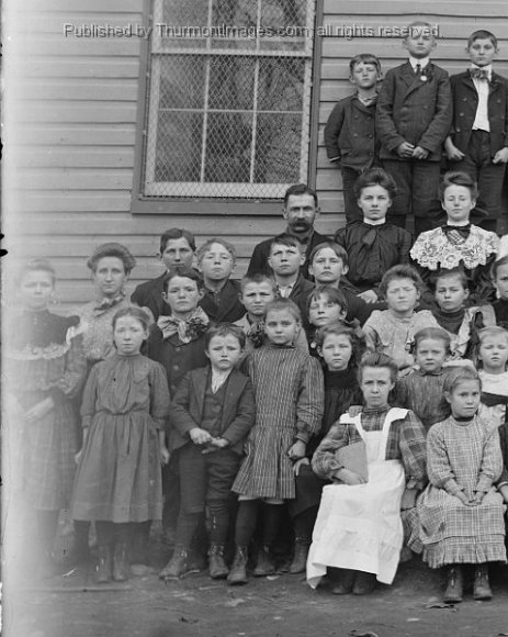 BK 7B School Children