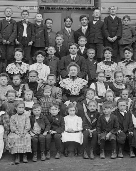 BK 7C School Children