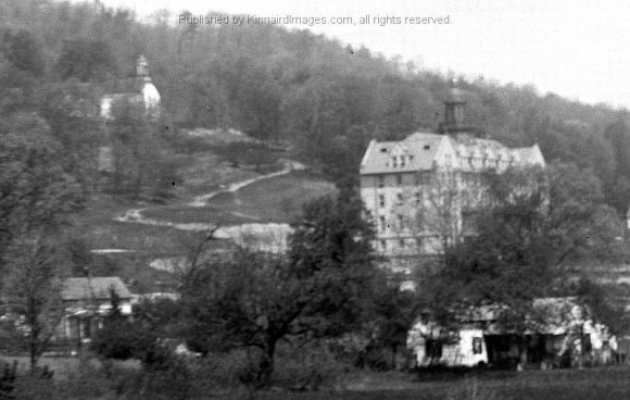 BK 83B Mt St Mary's