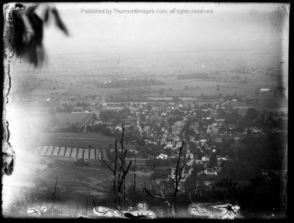 BK 9 Panoramic View of Thurmont