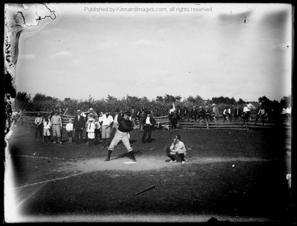 BK 90 Baseball Game