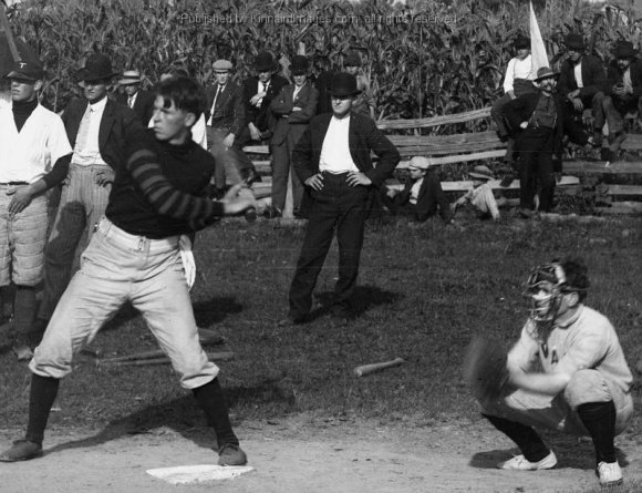BK 90C Baseball Game
