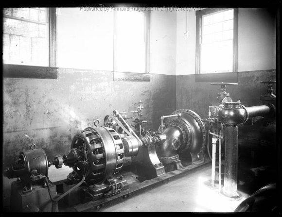 BK 92 Electric Equipment