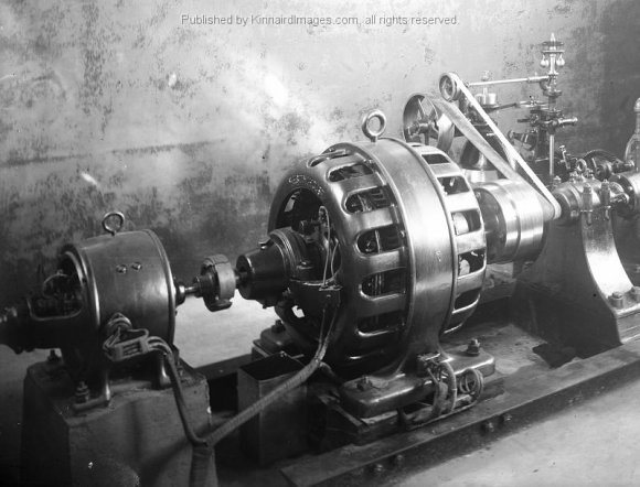 BK 92C Electric Equipment