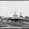 BK 95 Train Station