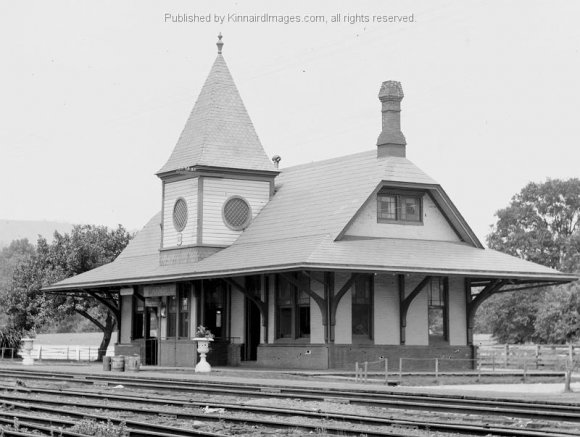 BK 95B Train Station