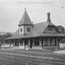 BK 96B Train Station
