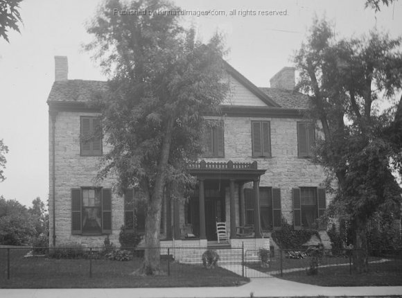 BK 98B Rouzer House