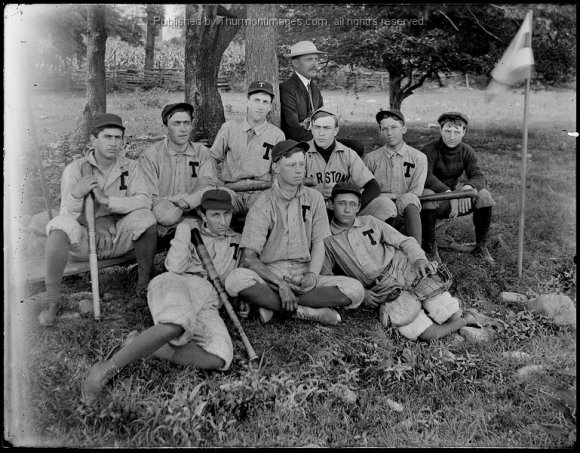 BK 19 Baseball Team