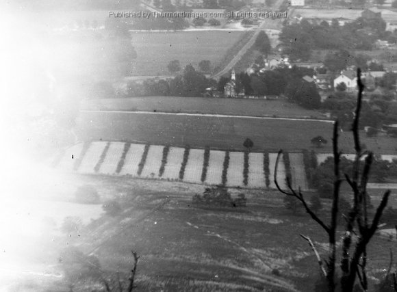 BK 9B Panoramic View of Thurmont