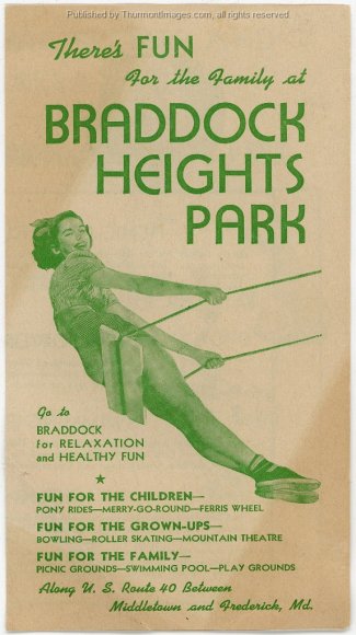 Braddock Heights Park Brochure 001A