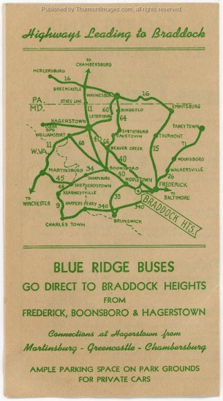 Braddock Heights Park Brochure 001C