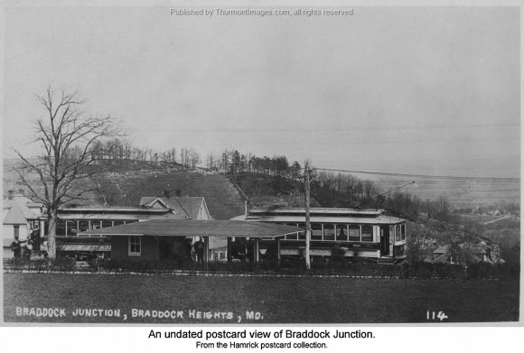 Braddock Junction H093