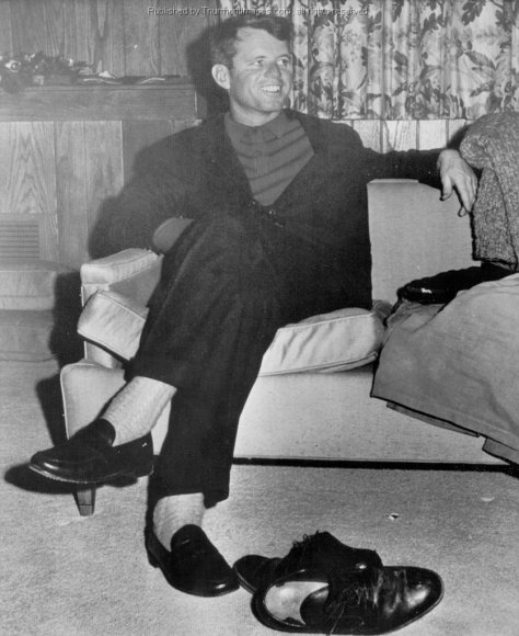 Camp David 02-10-1963 Robert Kennedy 001B JAK