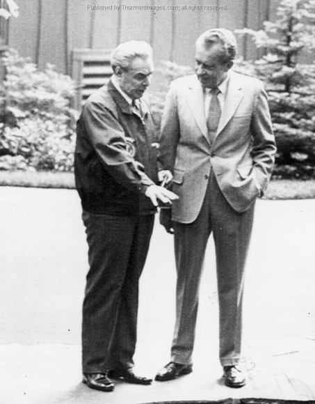 Camp David 06-21-1973 Nixon-Brezhnev 001B JAK