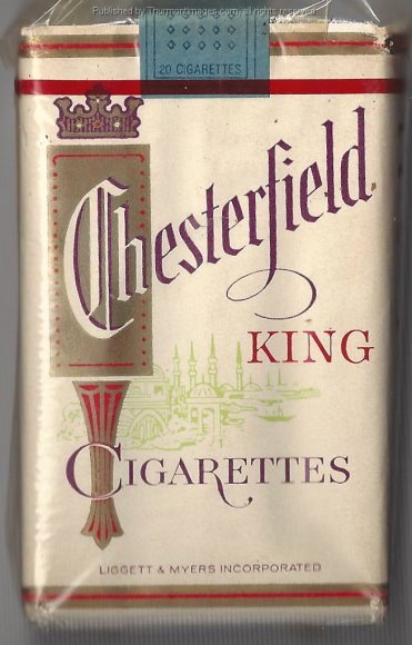 Camp David Cigarettes 001A