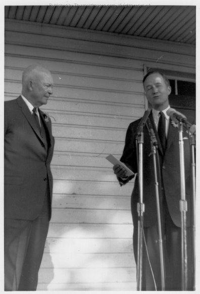 Eisenhower - Unknown 001 GWW