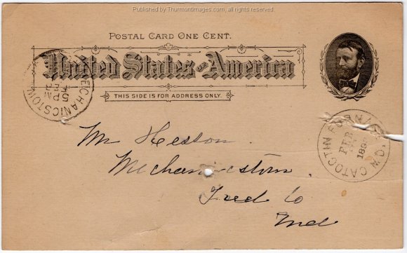 Auburn Postcard 1893 001B BobB