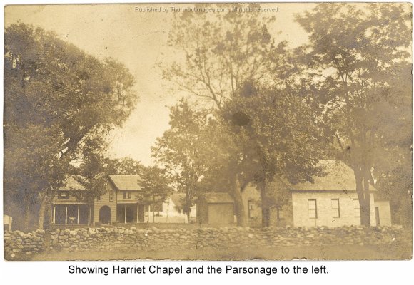 Catoctin Furnace Harriet Chapel 002 BD