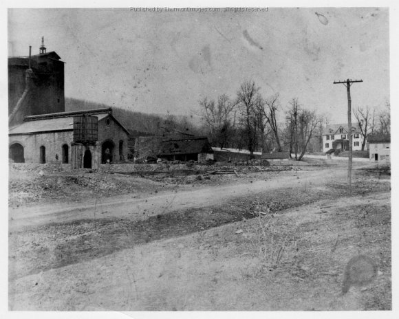 Catoctin Furnace Iron Works 001 GWW