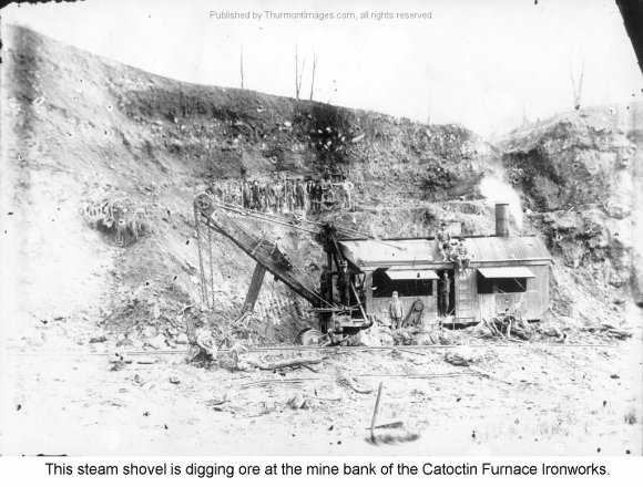 Catoctin Furnace Ironworks 002