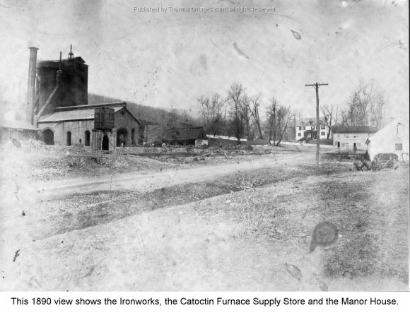 Catoctin Furnace Ironworks 003