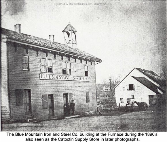 Catoctin Furnace Ironworks 004