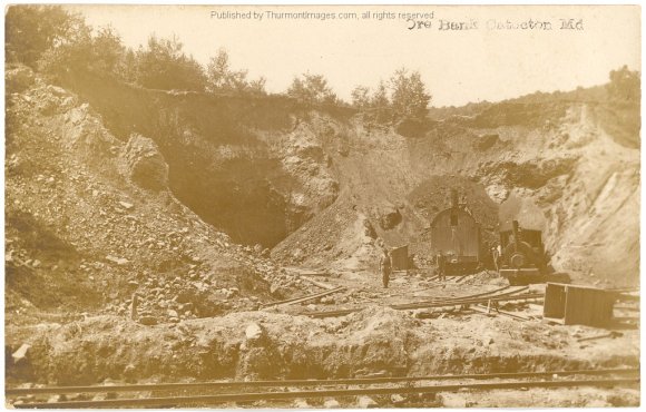 Catoctin Furnace Ironworks 006B