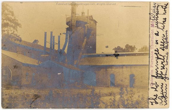 Catoctin Furnace Ironworks 010 DB