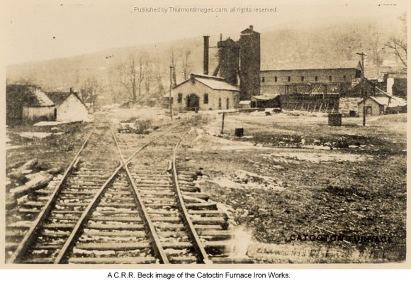Catoctin Furnace Ironworks 012