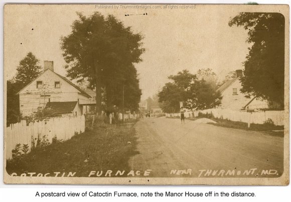Catoctin Furnace Village 001 AG