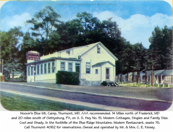 Hoover's Blue Mtn Camp 001
