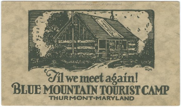 Hoover's Blue Mtn Camp 002